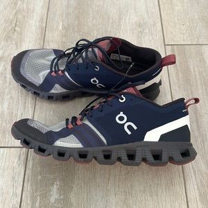 On Cloud x Shift Ink/Cherry